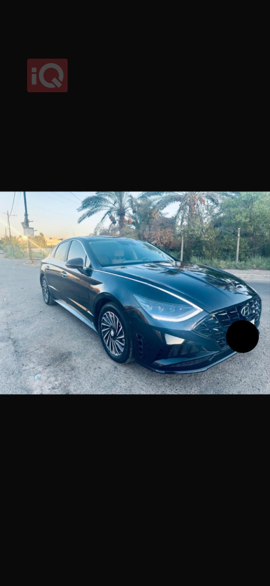 هيونداي سوناتا